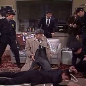 Dana Carvey Instagram - Here is an SNL sketch from the 80’s starring Host John Larroquette.#snl #comedy