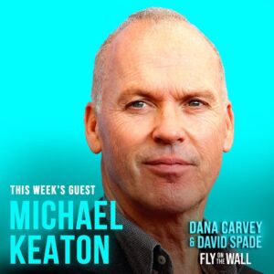 Dana Carvey Instagram - On this week’s episode of #FlyOnTheWall we chat about The Oscars, standup, and iconic roles with the brilliant Michael Keaton. @michaelkeatondouglas.

KNOX GOES AWAY opens in theaters March 15 

#comedy #podcast #michaelkeaton