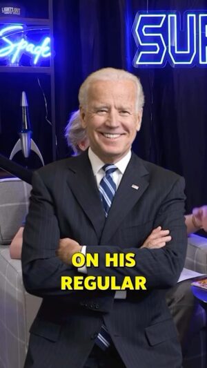 Dana Carvey Instagram - Biden seemed gacked out of his gord at #SOTU

Check out the @superflypod with me and @davidspade
