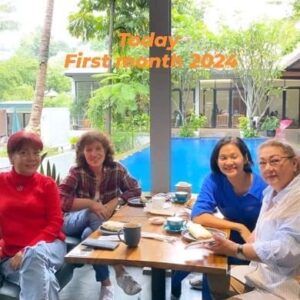 Dana Christina Instagram - Keseruan hari ini..❤️❤️❤️