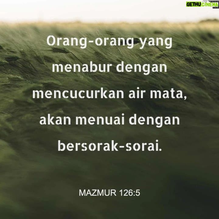 Dana Christina - 56 Likes - Aku tau ''ELOHIM'' selalu Bersamaku..Amin.🙏🙏