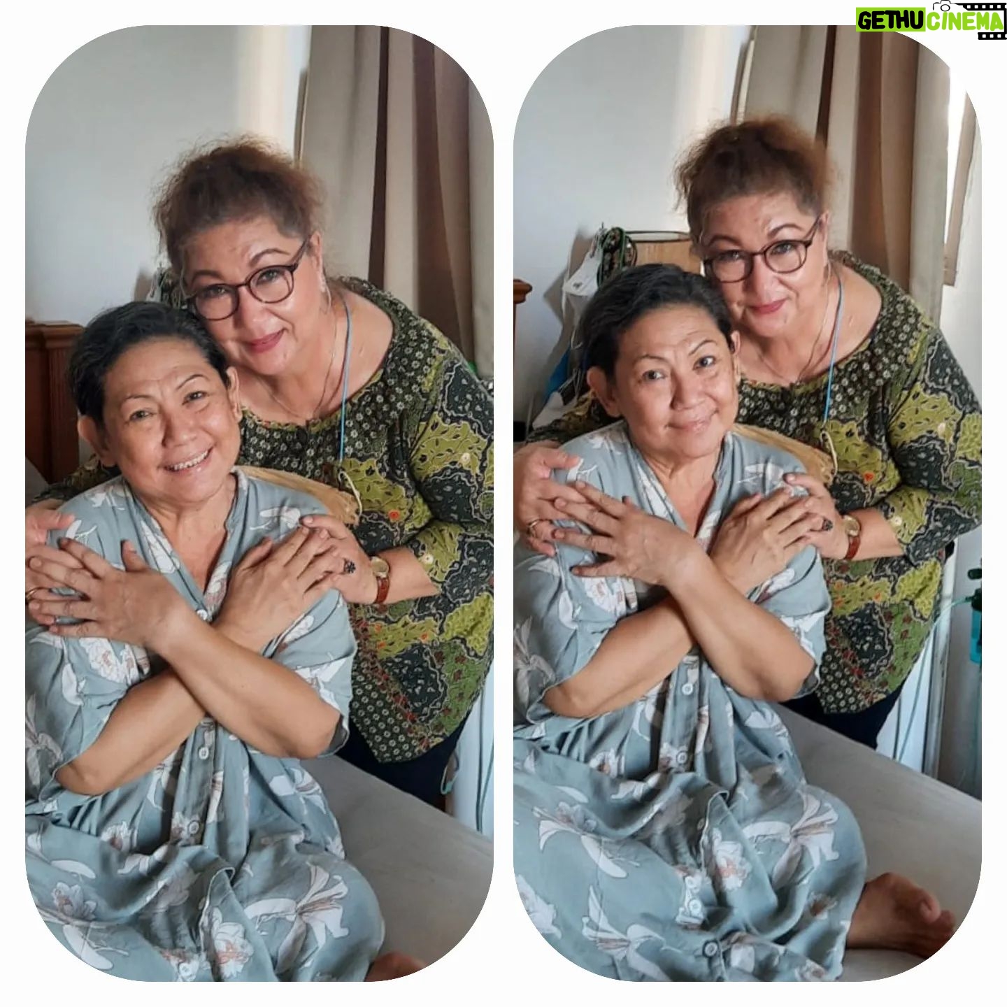 Dana Christina - 114 Likes - Glad that i can spend time with her today, speedy recovery LIA Dear..Tuhan Tolong ya..ššā¤ļø