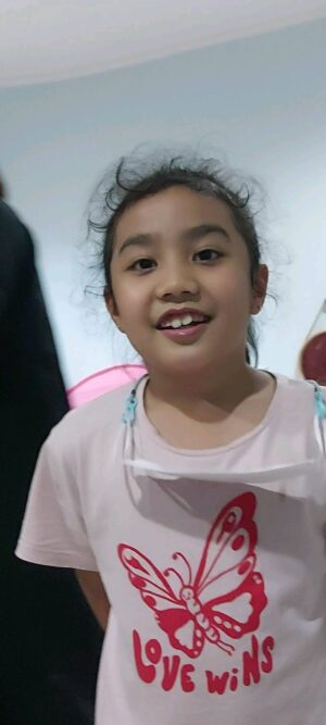 Dana Christina Instagram - Hahahaha..ga bisa² sampe kusut..
