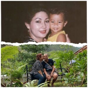 Dana Christina Instagram - Happy Birthday sayangnya Mama @mario.sutoyo ..semoga panjang umur, sehat selalu, bahagia..segala hal yg di cita²kan Tuhan nyatakan..dan penuh dengan Berkat Tuhan selalu..Amin..i love u always..❤️❤️😘😘