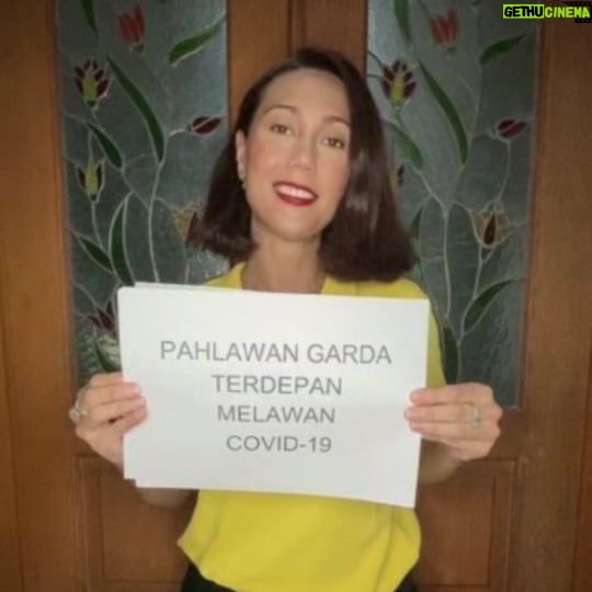 Dana Christina - 61 Likes - Selamat Malam, saya ijin share video untuk mensupport NAKES INDONESIA sebagai pahlawan covid -19. Thank you 🙏🏻
@airlanggahartarto_official
@golkar.indonesia
@catatanmenkoairlangga
@institutgolkar
.
#airlangga #menkoairlangga #camera #golkar #golkarekta