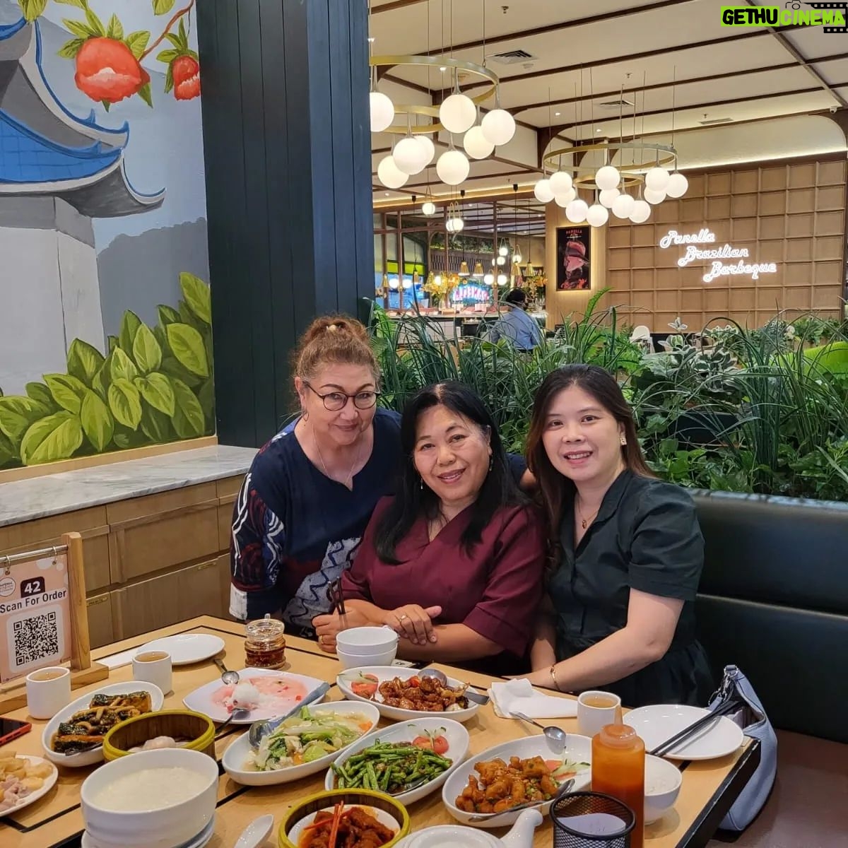 Dana Christina - 99 Likes - After our Sunday Service and Celebrating Chrisianni's belated Birthday