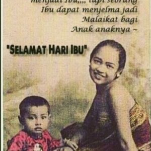 Dana Christina Instagram - Selamat Hari Ibu..untuk ibu² yg hebat.