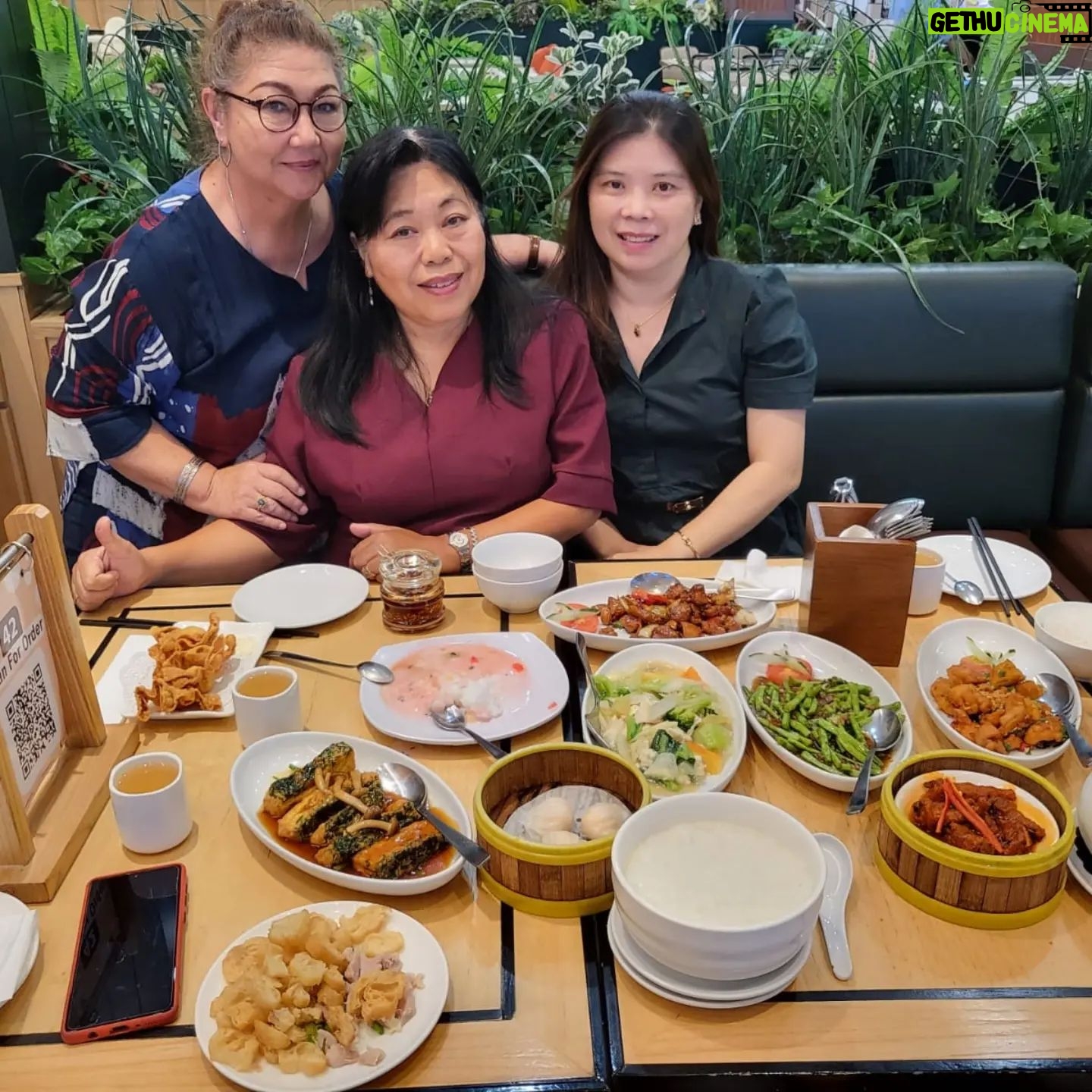 Dana Christina - 99 Likes - After our Sunday Service and Celebrating Chrisianni's belated Birthday