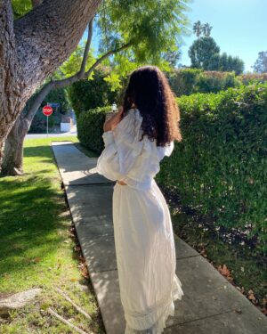 Dana Williams Instagram - Maybe if I’m the one who leaves you first, you’ll think of me as a pioneer 🌙🔮✨