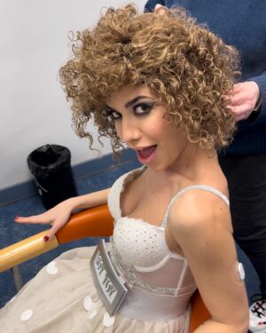 Dani Mateo Instagram - Feliz carnaval! 🎭🎉♥️