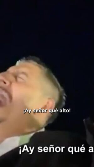 Dani Mateo Instagram - Delante (y cada vez más cerca) de Dios 🎢