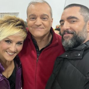 Dani Mateo Instagram - Campanadas 2023 🍇