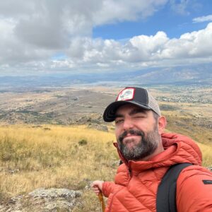 Dani Mateo Instagram - 🏞️⛰️🐻🌲