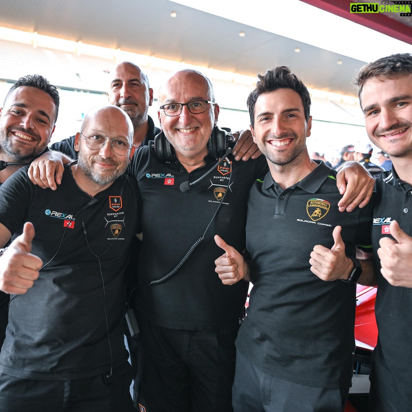 Dani Pedrosa - 32K Likes - P2 today at the Grand Final in Pro-Am class! What a great feeling 🤩
Thanks to the perfect strategy of the @fffracingroup and my teammate @antoninborga and to all my partners as well!
Looking forward tomorrow for the final race.