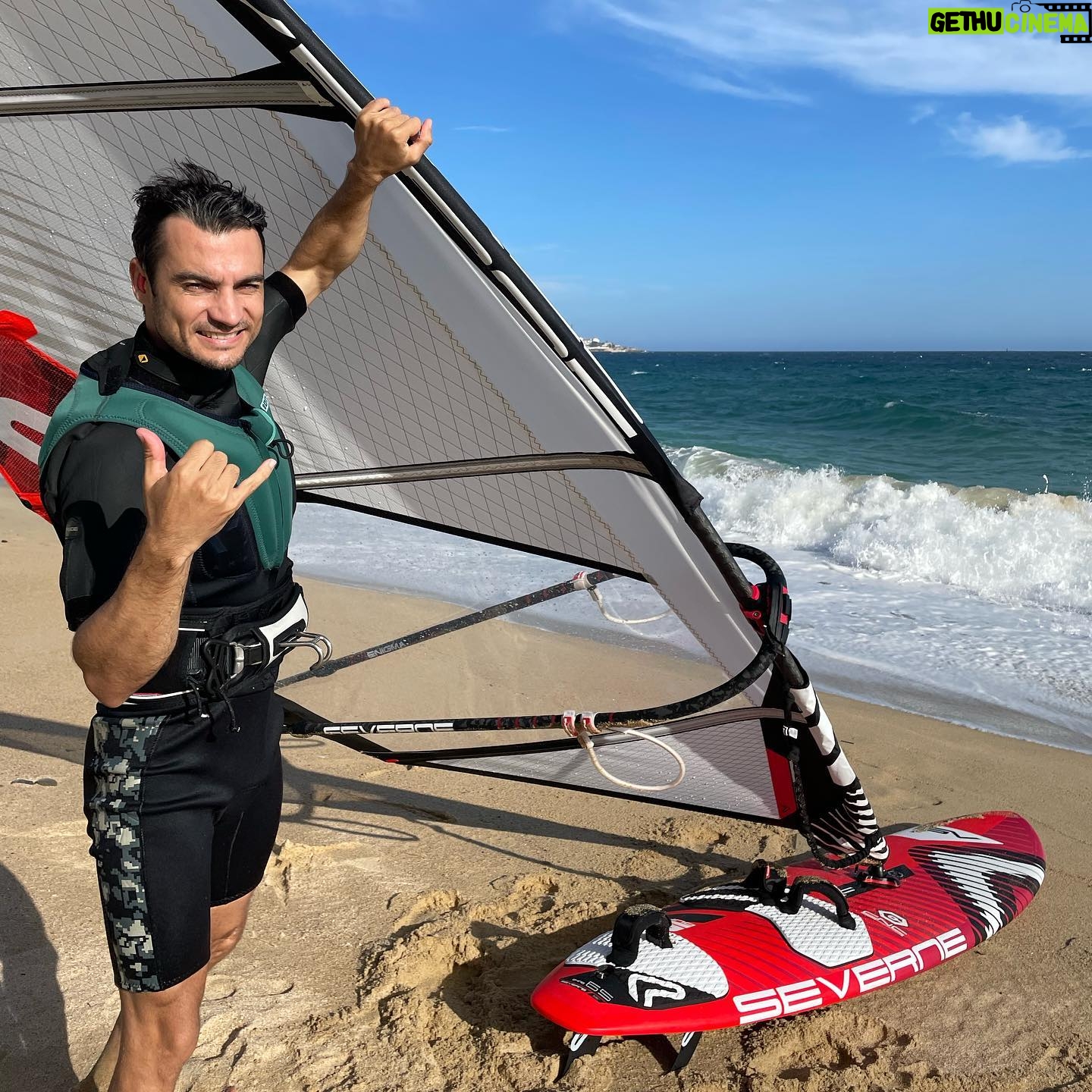 Dani Pedrosa - 32.7K Likes - Great days on the water! Good sessions and improving techniques!