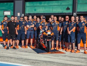 Dani Pedrosa Instagram - Here we are! Gran Premio @redbull di San Marino e la Riviera di Rimini!

@ktmfactoryracing