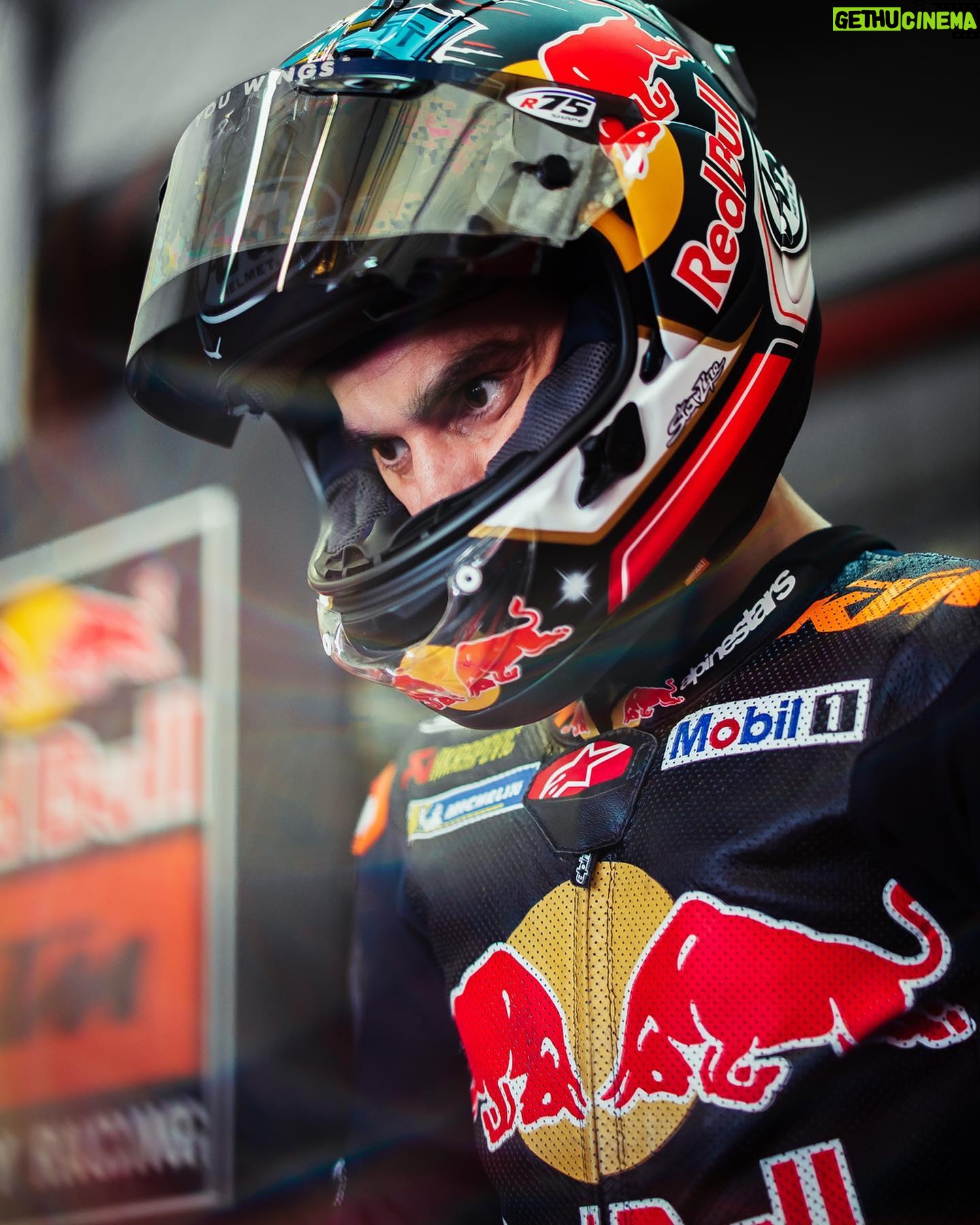 Dani Pedrosa - 55.6K Likes - 🚨BREAKING NEWS!
@26_danipedrosa will follow up his popular wildcard appearance at the Spanish GP with another @motogp race start at the San Marino GP from 8-10 September. 💪
#KTM #ReadyToRace #MotoGP #DaniPedroda #RC16
