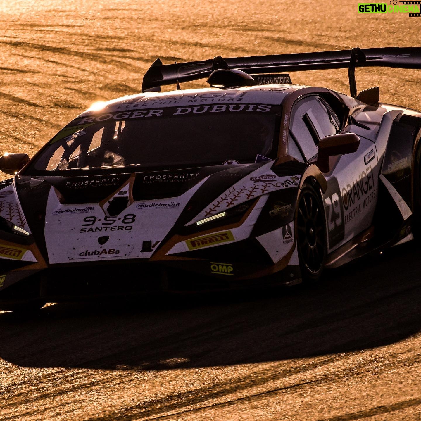 Dani Pedrosa - 32K Likes - P2 today at the Grand Final in Pro-Am class! What a great feeling 🤩
Thanks to the perfect strategy of the @fffracingroup and my teammate @antoninborga and to all my partners as well!
Looking forward tomorrow for the final race.