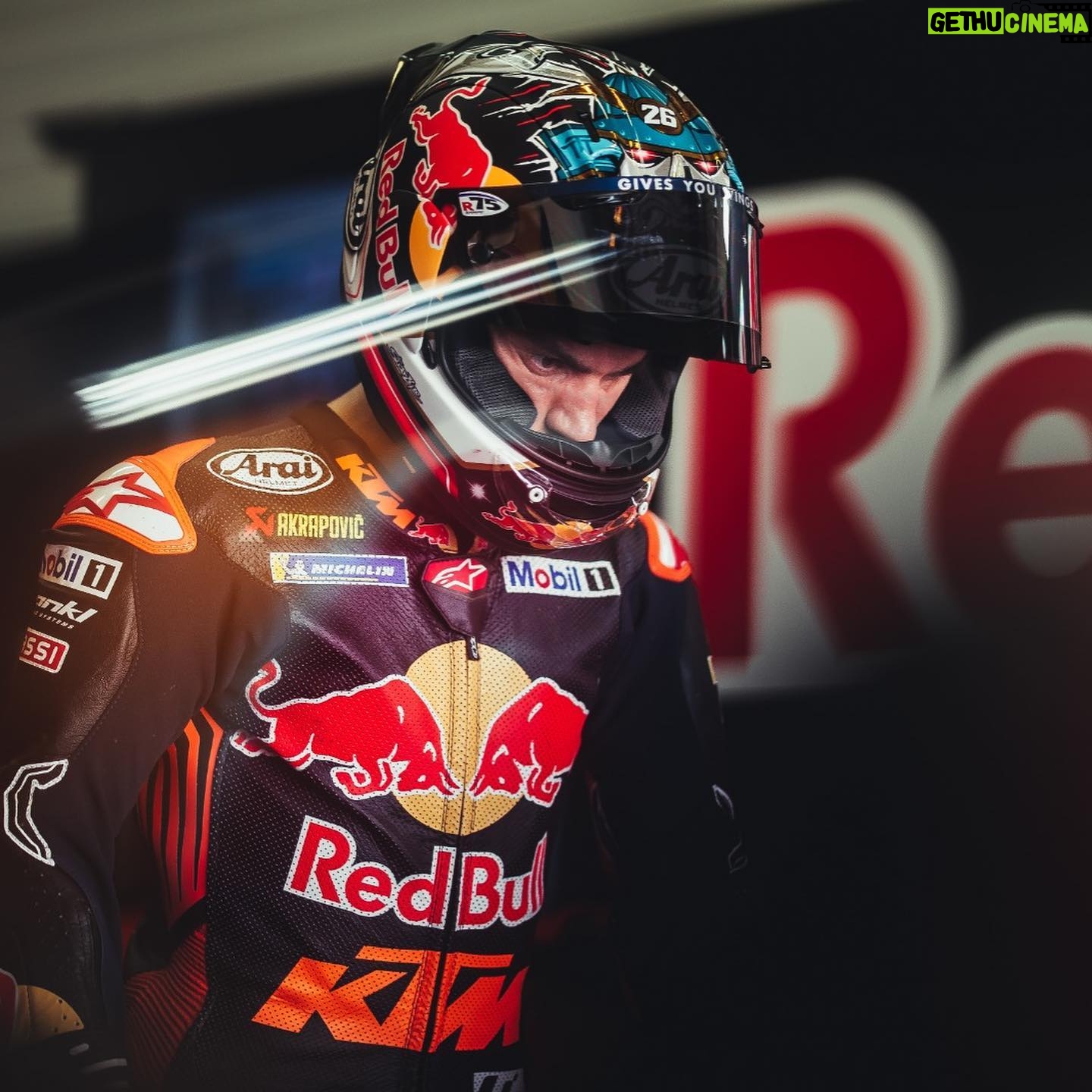 Dani Pedrosa - 84.2K Likes - Friday Practice at the Spanish GP!
@ktmfactoryracing