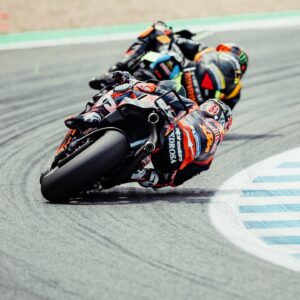 Dani Pedrosa Instagram - One of the best weekends of my life ! Thanks to everyone for the strong support, love and passion I received in this GP! Unforgettable! 
Big congratulations to my team @ktmfactoryracing for the amazing results! @bradbinder and @jackmilleraus