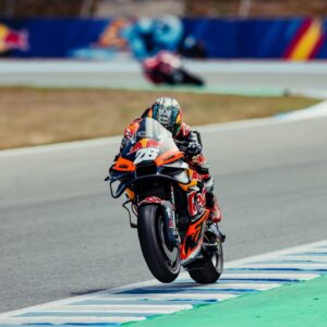 Dani Pedrosa Instagram - One of the best weekends of my life ! Thanks to everyone for the strong support, love and passion I received in this GP! Unforgettable! 
Big congratulations to my team @ktmfactoryracing for the amazing results! @bradbinder and @jackmilleraus