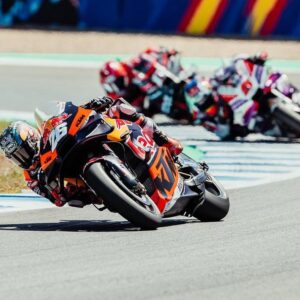 Dani Pedrosa Instagram - Spanish GP Sprint ! @ktmfactoryracing  Thanks to all the fans for giving me so much love! ❤️