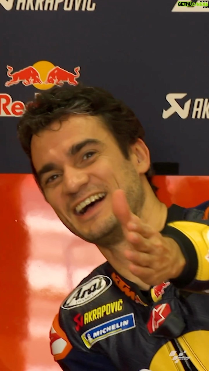 Dani Pedrosa - 75.7K Likes - Back in the groove and gearing up for Jerez š„
#SepangShakedown #MotoGP #SprintingInto2023 #Motorsport #Motorcycle #Racing