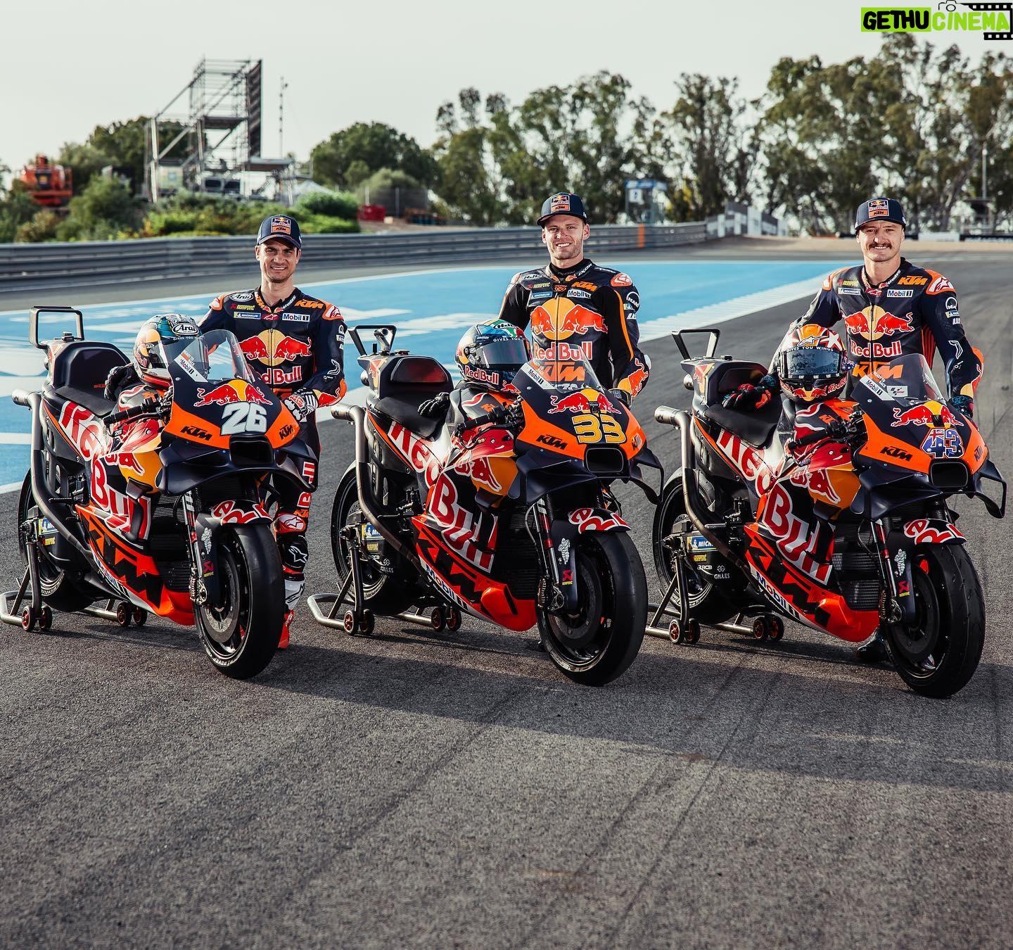 Most liked Instagram photo of Dani Pedrosa