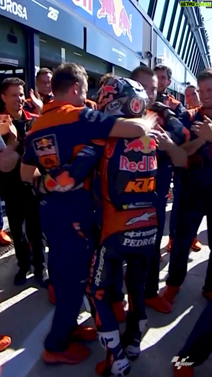 Dani Pedrosa - 70.8K Likes - This close to the #TissotSprint podium! š¤ š
#SanMarinoGP šøš² #MotoGP #Motorsport #Motorcycle #Racing #DaniPedrosa #DP26