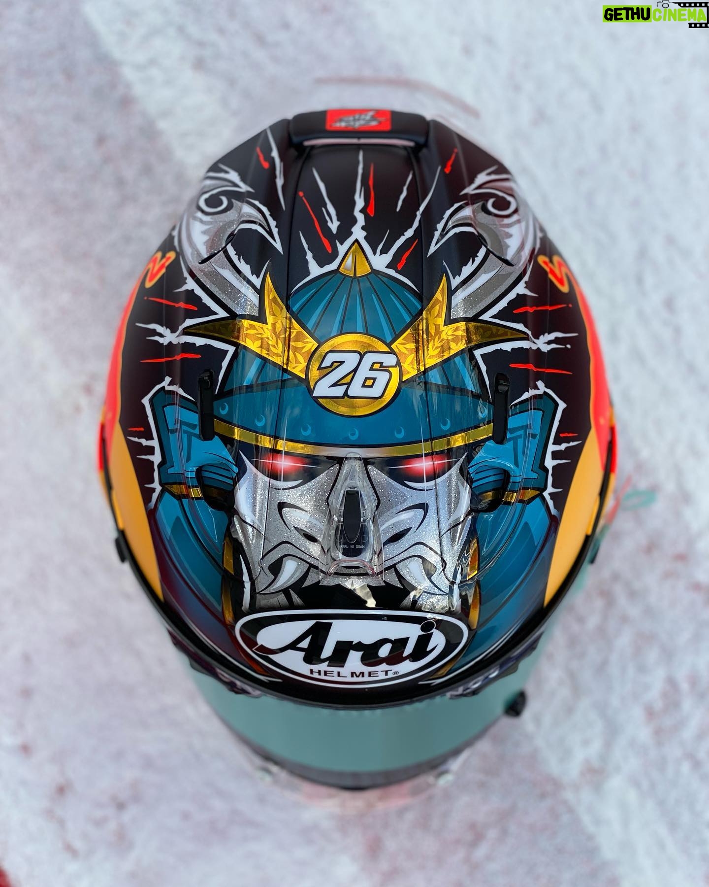 Dani Pedrosa - 38K Likes - Small details makes the difference ⛩️