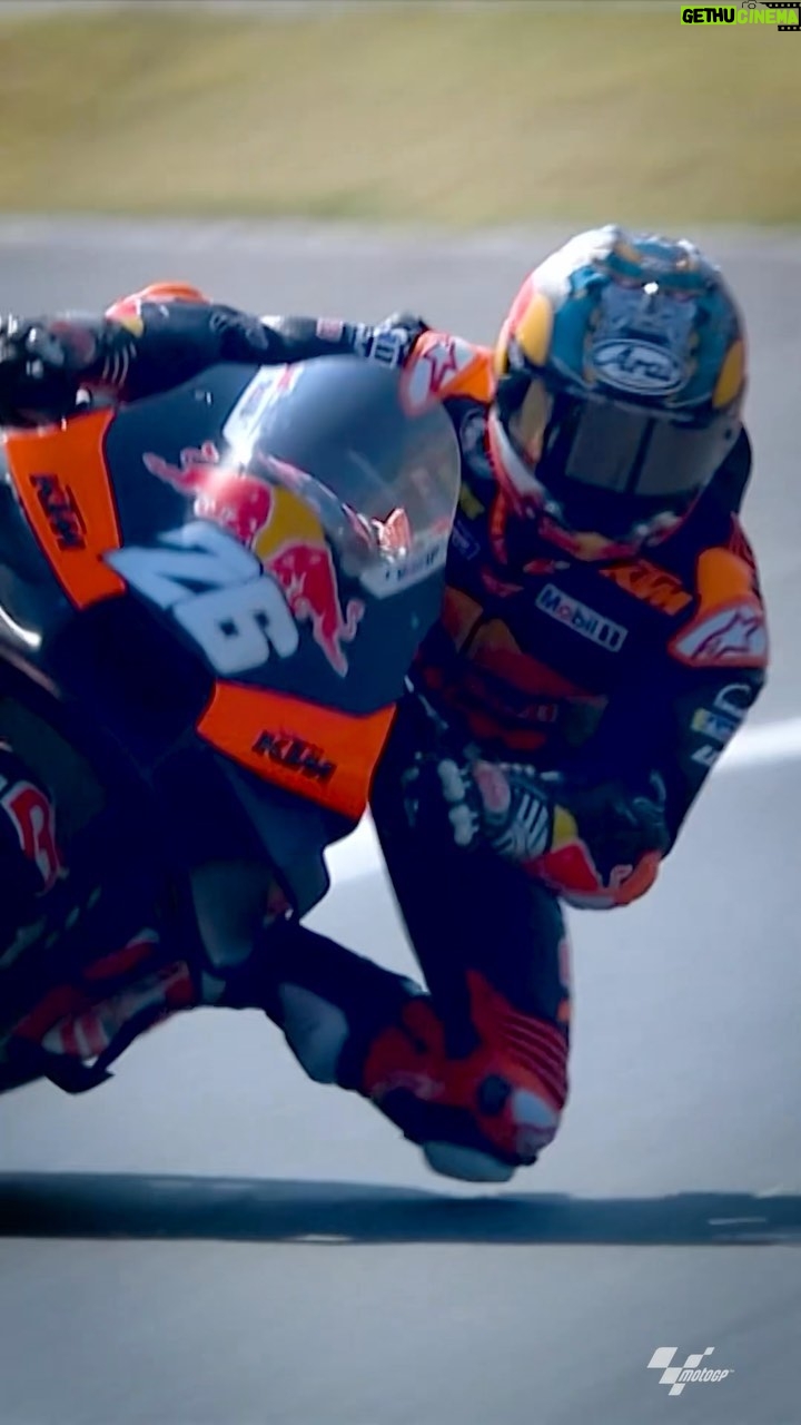 Dani Pedrosa - 37.9K Likes - Feel the rush. š„
What an impressive day for @26_danipedrosa. Hats off. š©
#KTM #ReadyToRace #SanMarinoGP #Misano #DaniPedrosa #MotoGP #Motorsport