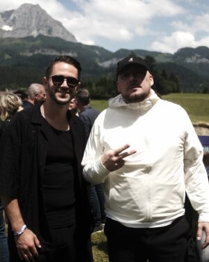 Daniel Abt Instagram - Stanglwirts finest 🕺🏻Danke für das tolle Event für einen guten Zweck @worldchanger