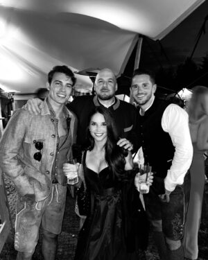 Daniel Abt Instagram - Stanglwirts finest 🕺🏻Danke für das tolle Event für einen guten Zweck @worldchanger