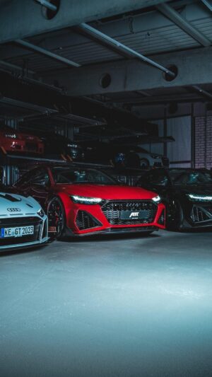 Daniel Abt Instagram - A year full of highlights comes to an end - thanks for your support ❤️

2023 was a year full of highlights for us. We released the limited RS6- and RS7 Legacy Edition, which we were later able to present as 1000 HP variants after countless hours of development. With the Urus Scatenato, we launched our very first Lamborghini special edition. The crowning glory was the ABT XGT - a road legal racing car. Thanks for your ongoing support this year, we are looking forward to 2024!

#ABT #ABTsportsline #2023 #XGT #UrusScatenato #RS6LegacyEdition #RS7LegacyEdition