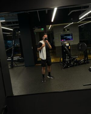 Daniel Abt Instagram - Ayyy Beee Teee in Los Angeles 🇺🇸
