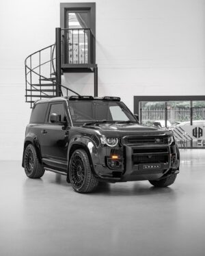 Daniel Ashville Instagram - The new work horse is welcomed to the @thisisashville fleet
•
#captainofindustry #maverick #4x4 #landrover #defender #offroad #4x4life #offroadlife