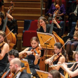 Daniel Barenboim Instagram - Yesterday, Daniel Barenboim led the Orchestra of the @barenboimsaidakademie in its first concert of the season. The concert held a significance far beyond the music. It was an expression of humanism, allowing people to come together in empathy and understanding.
📷 Stefan Maria Rother