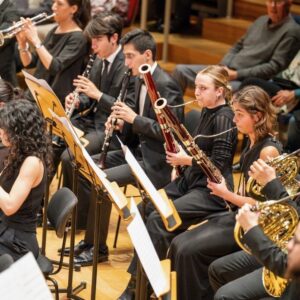 Daniel Barenboim Instagram - Yesterday, Daniel Barenboim led the Orchestra of the @barenboimsaidakademie in its first concert of the season. The concert held a significance far beyond the music. It was an expression of humanism, allowing people to come together in empathy and understanding.
📷 Stefan Maria Rother