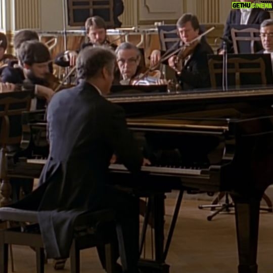 Daniel Barenboim - 5K Likes - 🎹For Daniel Barenboim, Mozart “had the perfect combination between seriousness, talent, genius – light-heartedness and facility.” Since 1968, he has regularly performed Mozart’s piano concertos with the Berliner Philharmoniker. This video, directed by Jean-Pierre Ponelle, was produced during a recording of the last eight concertos in the late 1980s. Enjoy the full performance in the Digital Concert Hall! #BerlinPhil #DigitalConcertHall #DanielBarenboim #Mozart #Piano #Barenboim #MusiciansOfInstagram