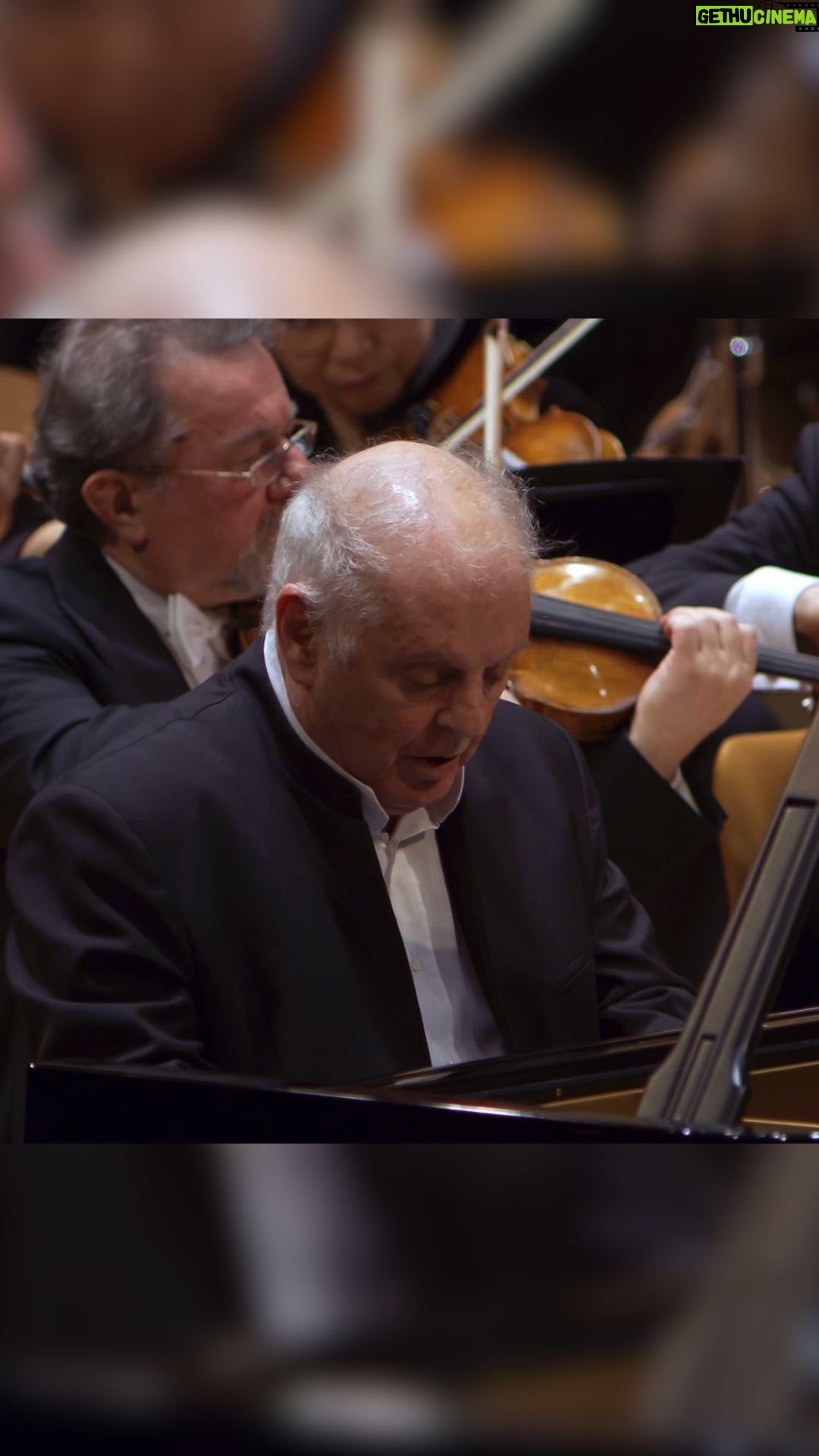 Daniel Barenboim - 3.7K Likes - 🎹🎶 This week we are celebrating a 60 year musical partnership with honorary member and conductor Daniel Barenboim. On 12 June 1964 he made his debut with the orchestra performing Béla Bartók’s Piano Concerto No. 1. In 2018 he performed it once again with the Berliner Philharmoniker, this time under the baton of Sir Simon Rattle.
#BerlinPhil #DigitalConcertHall #MusiciansofInstagram #DanielBarenboim #Debut #Bartók #PianoConcerto #ClassicalMusic