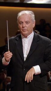 Actor Daniel Barenboim HD Instagram Photos and Wallpapers August 2023