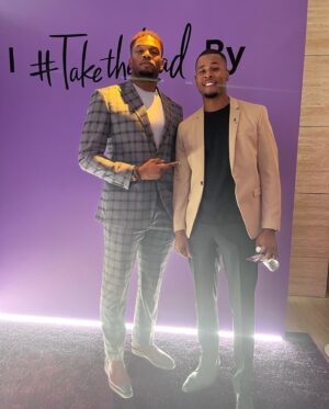 Daniel Bellomy Instagram - #takethelead @starztakethelead