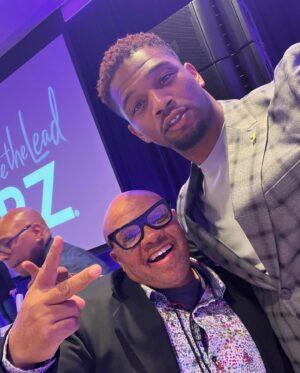 Daniel Bellomy Instagram - #takethelead @starztakethelead