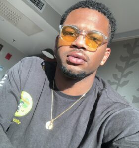 Actor Daniel Bellomy HD Instagram Photos and Wallpapers April 2024