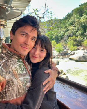 Daniel 'Cloud' Campos Instagram - Happy birthday to you my love, my safe place, my home ❤️🏠