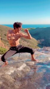 Actor Daniel ‘Cloud’ Campos HD Instagram Photos and Wallpapers July 2023