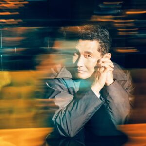 Daniel Dae Kim Instagram - Thank you to @abookof magazine and @graphicsmetropolis for these fantastic photos. It’s not often I’m on a cover and you made me feel like I was straight out of a #WongKarWai film. #inthemoodforlove #daysofbeingwild #ashesoftime