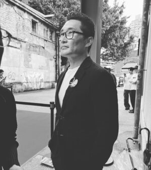 Daniel Dae Kim Instagram - Waiting