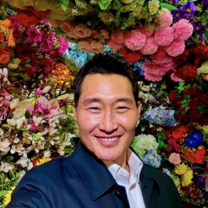 Daniel Dae Kim Instagram - Spring is finally on the way!