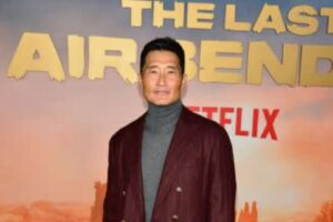 Daniel Dae Kim Instagram - Family, friends, colleagues and team Avatar!
What a special night. 🔥
Only one week til it drops on @Netflix, February 22nd @avatarnetflix #atla